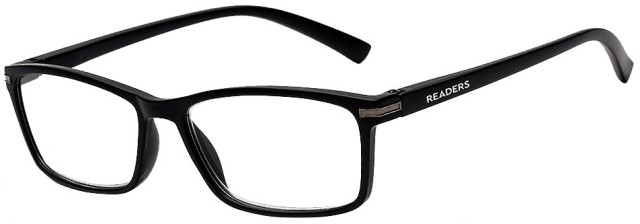 Readers RD235 Black Γυαλιά Πρεσβυωπίας Μαύρα +2.00 Βαθμών