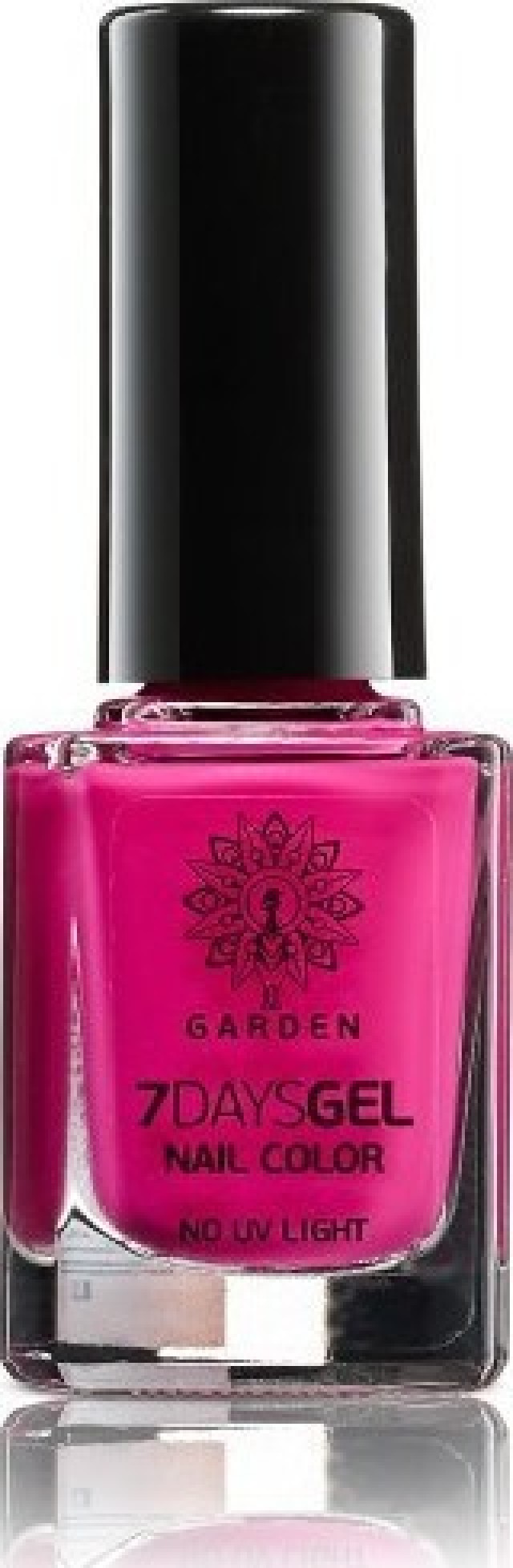 Garden 7Days Gel Nail Color 12  Βερνίκι Νυχιών 12ml