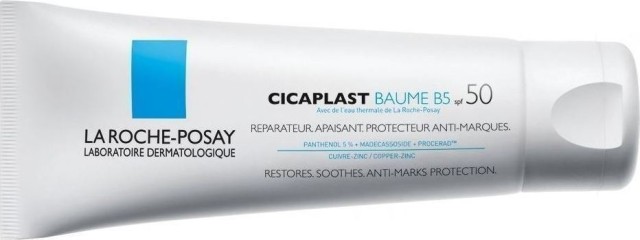 La Roche Posay Cicaplast Baume B5 SPF50 Βάλσαμο με Αναπλαστική & Καταπραϋντική Δράση Ιδανικό για Tattoo 40ml