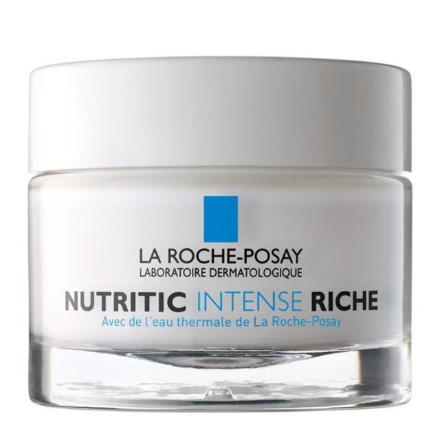 La Roche Posay Nutritic Intense Riche Κρέμα Πλούσιας Υφής Εντατικής Θρέψης 50ml