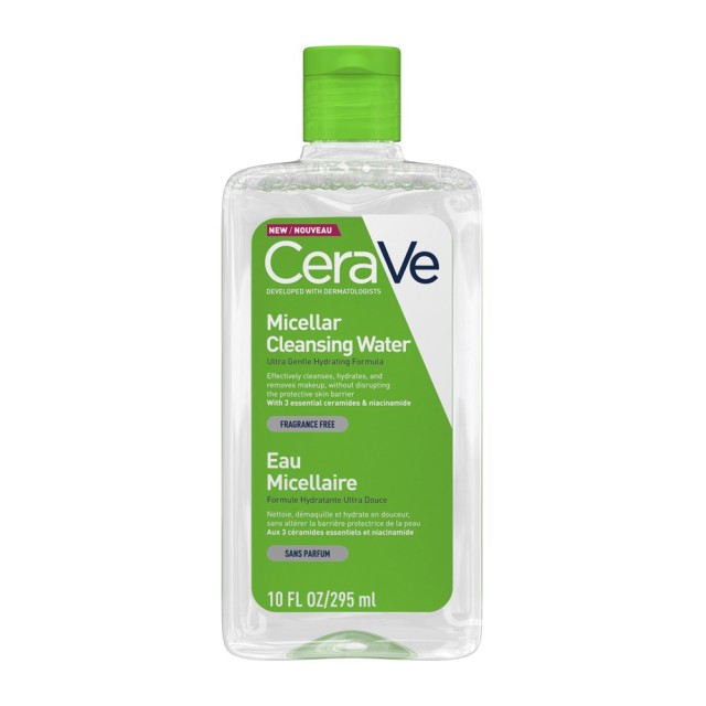 CeraVe Καθαριστικό Νερό Micellar 295ml