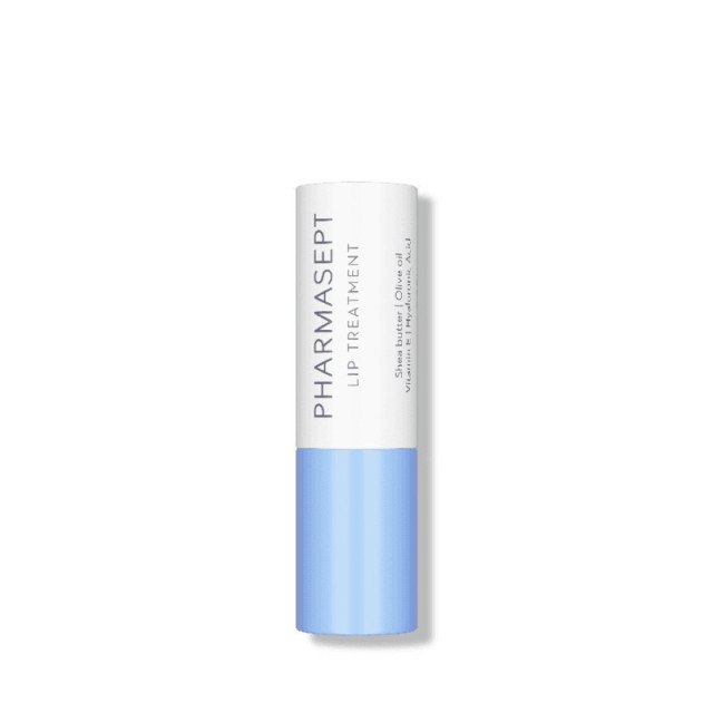Pharmasept Lip Treatment Ενυδατικό Balm Χειλιών Χωρίς Χρώμα 4.8gr