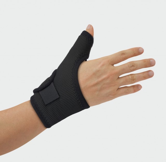 Anatomic Line 5070 Στήριγμα Καρπού & Αντίχειρα με Δέσιμο One Size 1τμχ