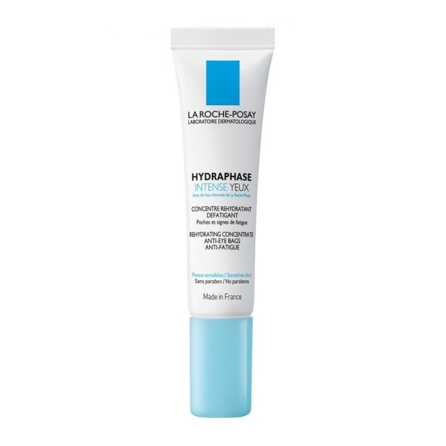 La Roche Posay Hydraphase HA Eyes Κρέμα Ενυδάτωσης για τα Μάτια 15ml