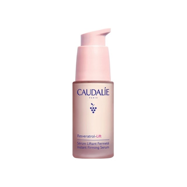 Caudalie Resveratrol-Lift Instant Firming Serum Αντιγηραντικός Ορός Προσώπου για Lifting & Σύσφιξη 30ml