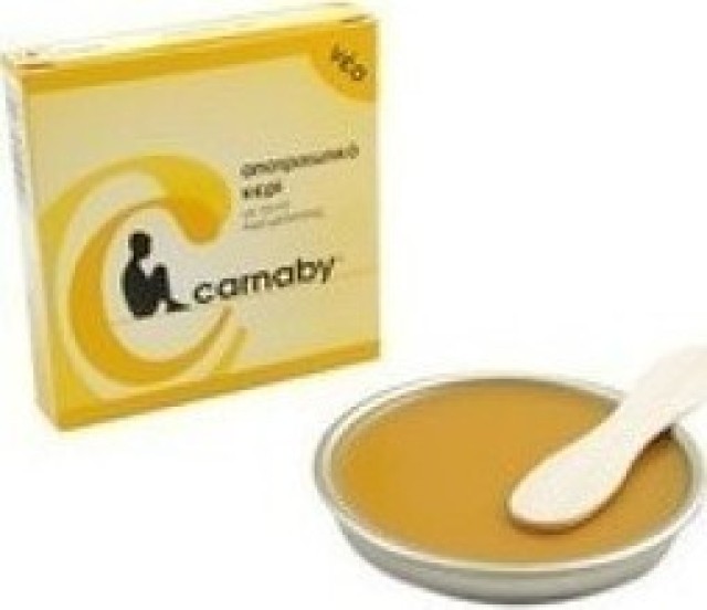 Carnaby Ζεστό Κερί Αποτρίχωσης 20g