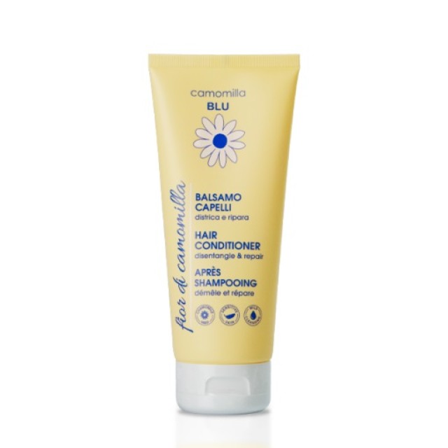 Camomilla Blu Fior di Camomilla Hair Conditioner Μαλακτικό για Ευκολοχτένιστα Μαλλιά 200ml