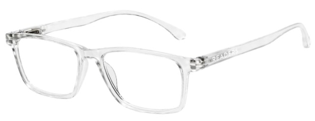 Readers BL258 White Γυαλιά Πρεσβυωπίας +2.00 Βαθμών με Φίλτρο Προστασίας από Οθόνες Διάφανο
