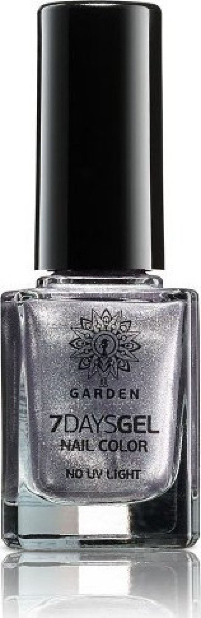 Garden 7Days Gel Nail Color 02 Βερνίκι Νυχιών 12ml