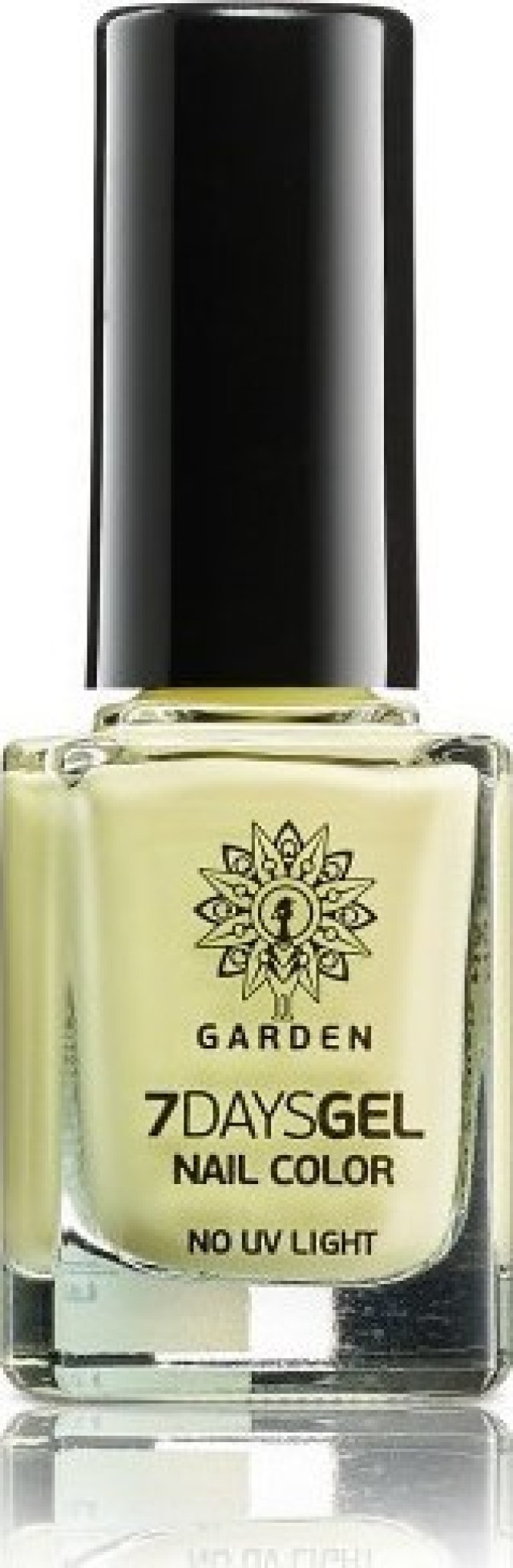 Garden 7Days Gel Nail Color 34 Βερνίκι Νυχιών 12ml