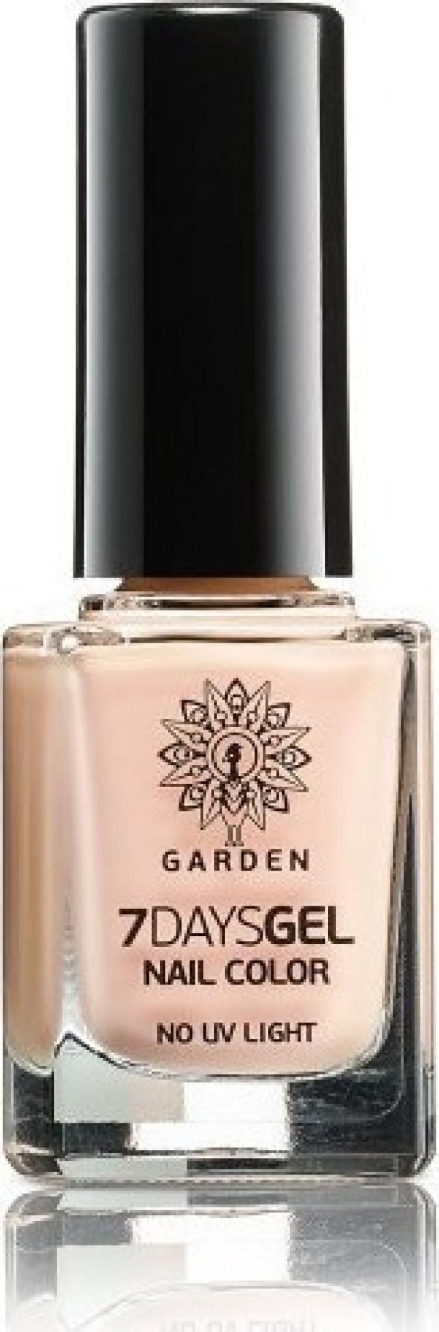 Garden 7Days Gel Nail Color 15 Βερνίκι Νυχιών 12ml