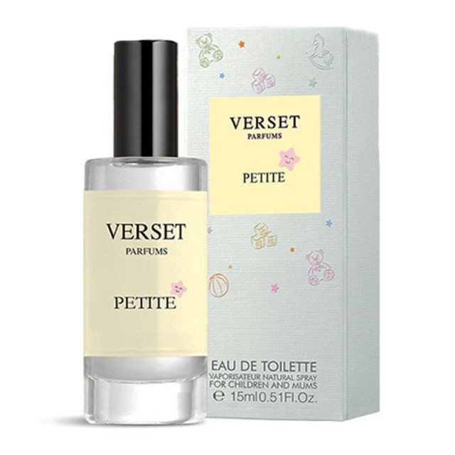 Verset Parfums Petite Παιδικό Άρωμα ( for Children and Mums) 15ml