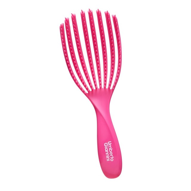 Umberto Giannini Curl Detangling Brush Βούρτσα Για το Ξεμπέρδεμα για Μαλλιά με Μπούκλες