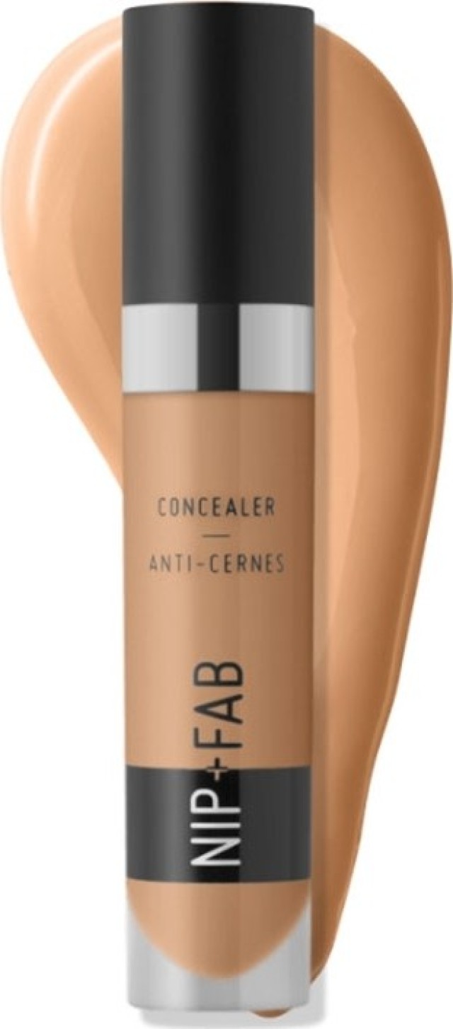 Nip+Fab Liquid Concealer Terracotta 7ml
