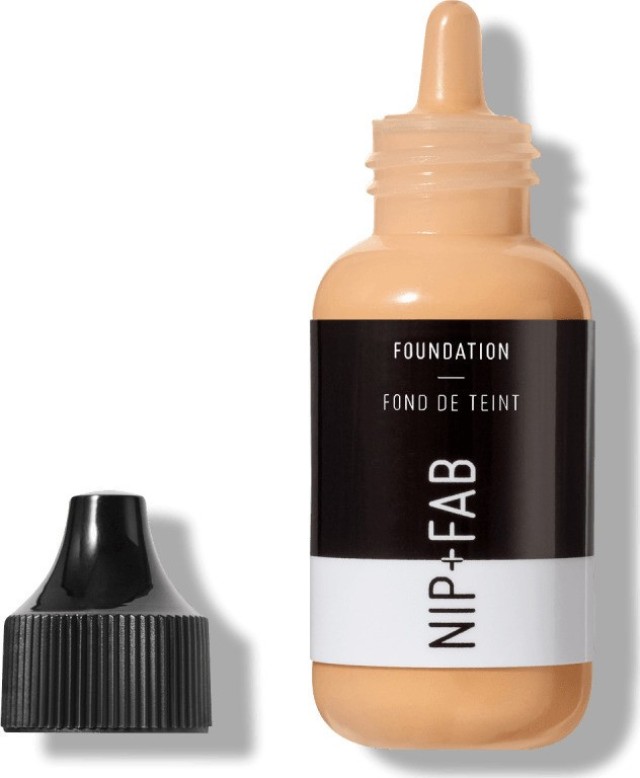 Nip+Fab Foundation 35 Ματ Αποτέλεσμα & Μέτρια Κάλυψη 30ml