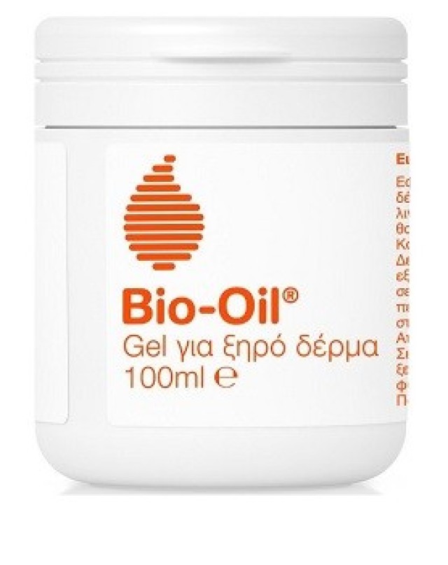 Bio Oil Gel για Ξηρό Δέρμα 100ml