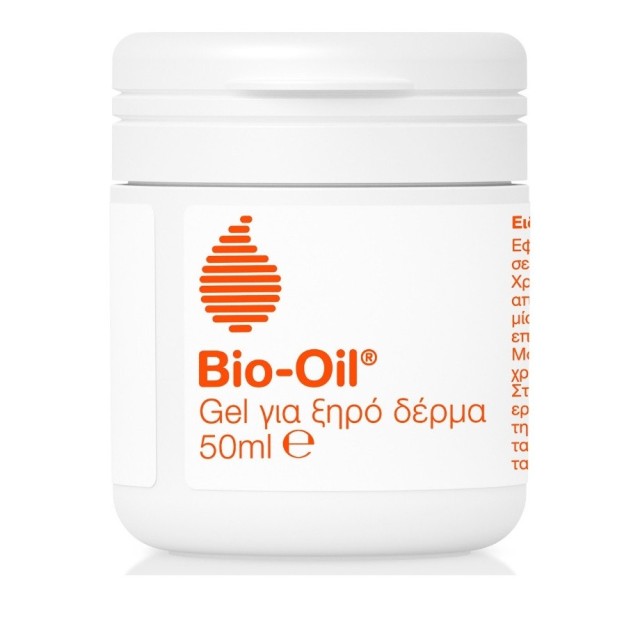 Bio Oil Gel για Ξηρό Δέρμα 50ml