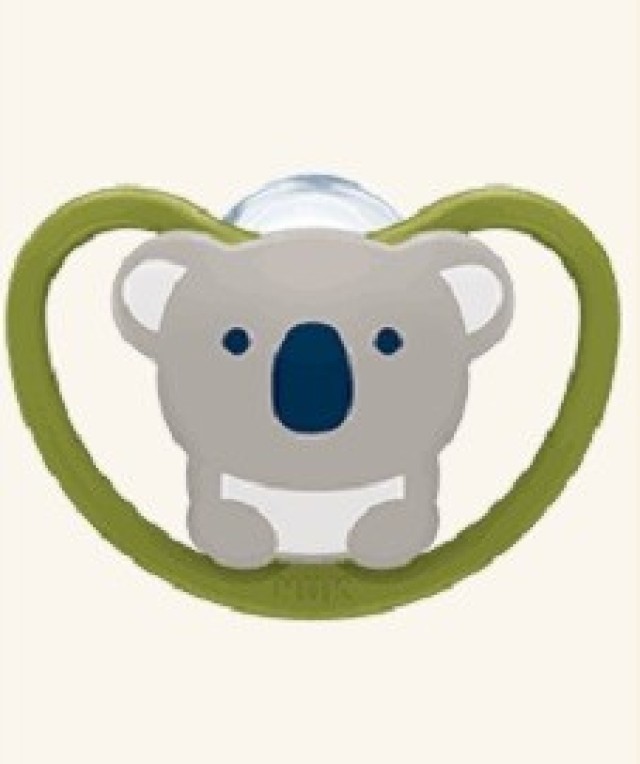 Nuk Space Σιλικόνης Κοάλα 18-36m