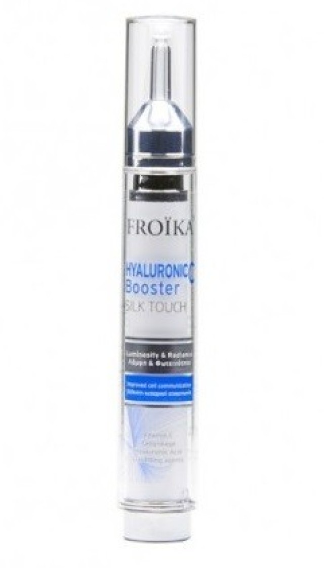 Froika Hyaluronic C Booster Silk Touch Αντιγήρανσης 16ml