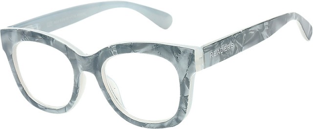 Readers RD218 Grey Γυαλιά Πρεσβυωπίας Γκρι +2.50 Βαθμών