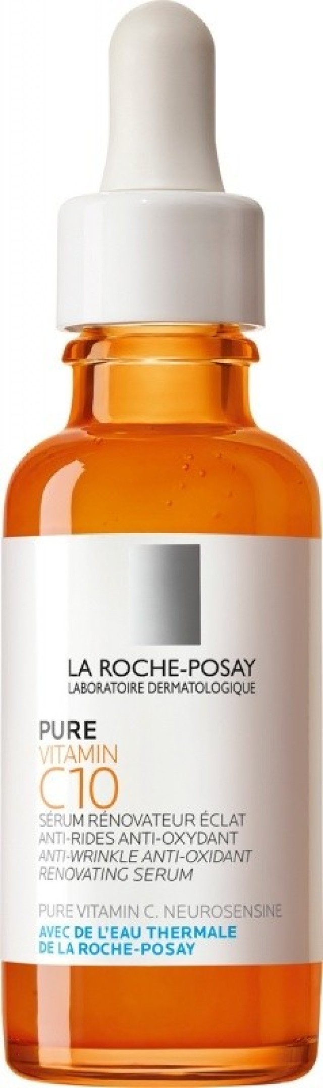 La Roche Posay Pure Vitamin C10 Ορός Λάμψης για το Ευαίσθητο Δέρμα 30ml