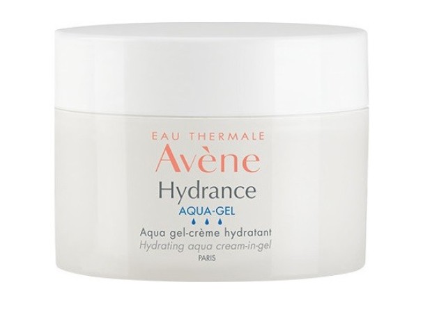 Avene Hydrance Aqua-Gel Ενυδατική Κρέμα Προσώπου 100ml