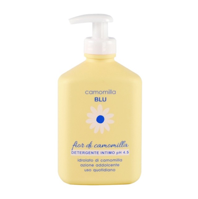 Camomilla Blu Fior di Camomilla pH 4.5 Υγρό Καθαρισμού Ευαίσθητης Περιοχής 300ml