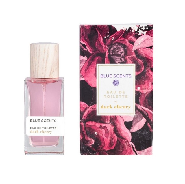 Blue Scents Eau De Toilette Dark Cherry Γυναικείο Άρωμα 50ml