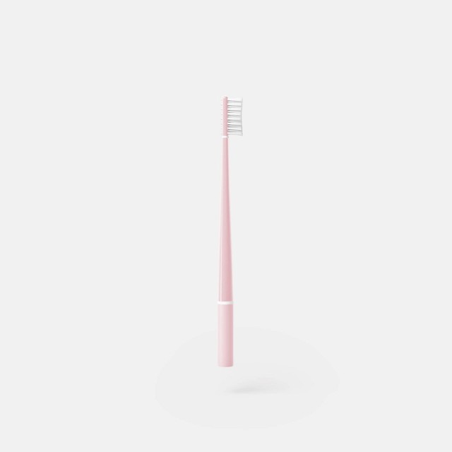 Piuma Soft Echinacea Brush Baby Pink Μαλακή Οδοντόβουρτσα με Εχινάκεια 1τμχ