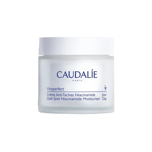 Caudalie Vinoperfect Dark Spot Niacinamide Κρέμα Ημέρας για Ενυδάτωση, Πανάδες & Λάμψη 50ml