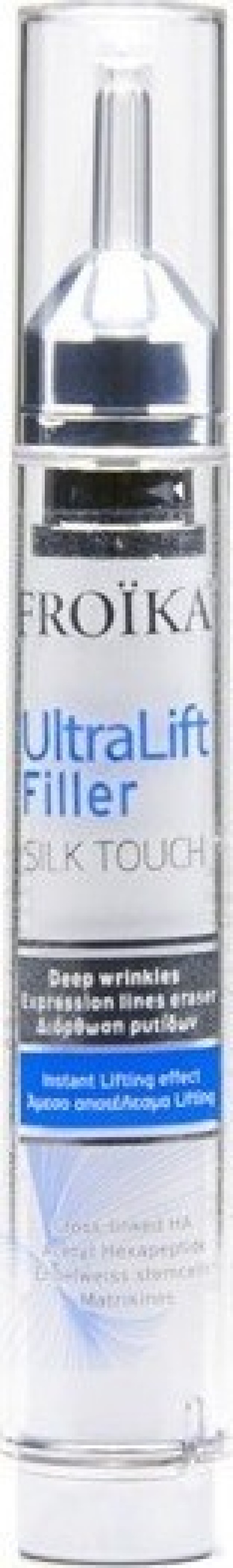 Froika UltraLift Filler Βαθιών Ρυτίδων & Γραμμών Έκφρασης για Άμεσο Αποτέλεσμα Lifting 16ml