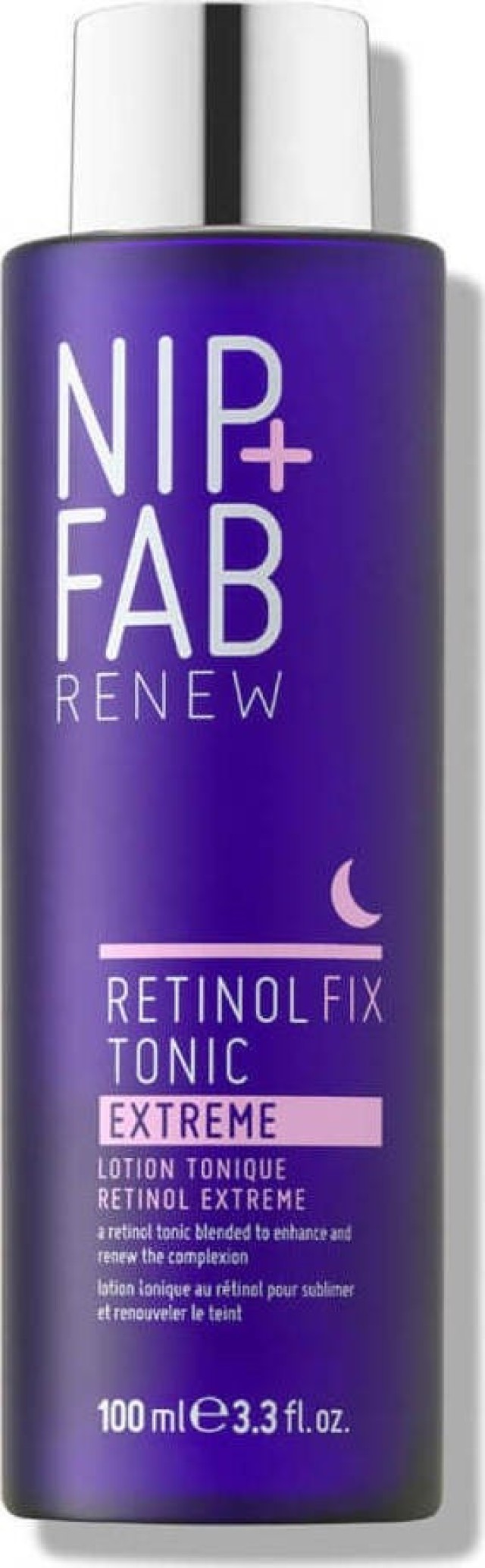 Nip+Fab Retinol Fix Glow Tonic Extreme Λοσιόν με Ρετινόλη 100ml