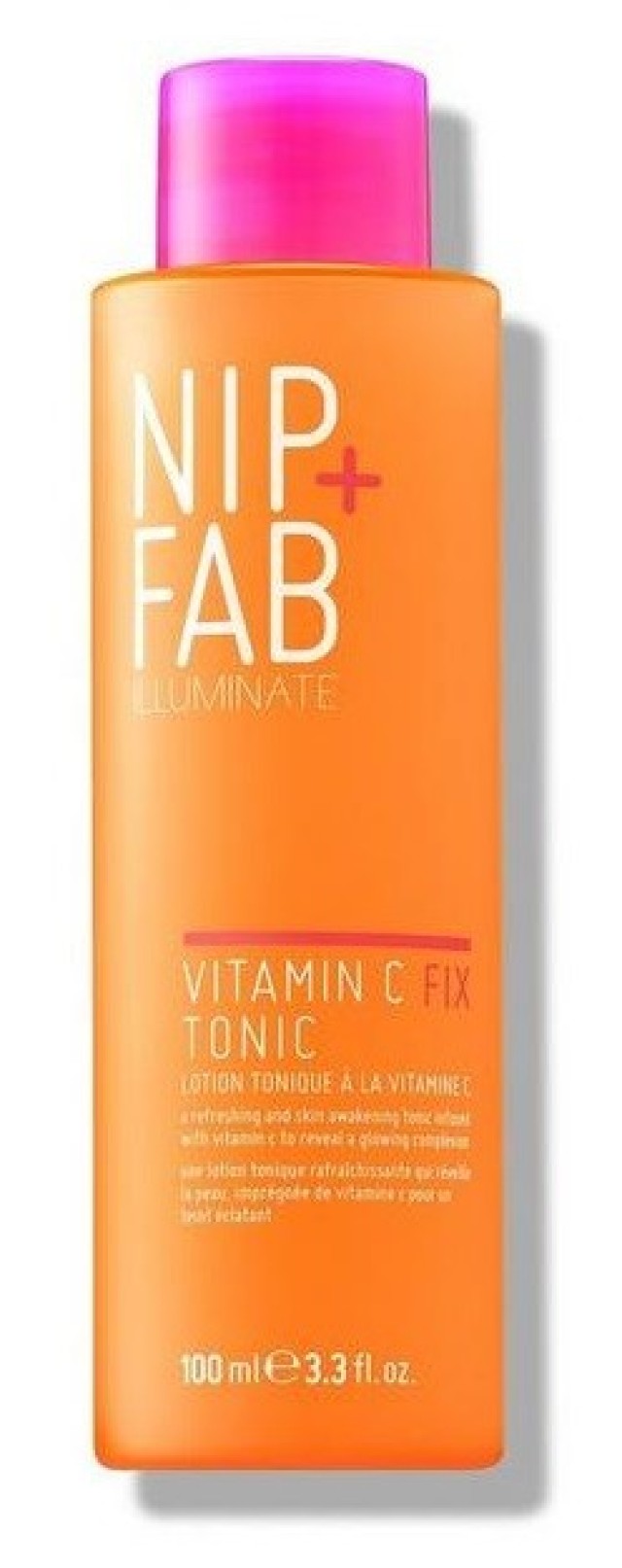 Nip+Fab Vitamin C Fix Tonic Τονωτική Λοσιόν 190ml