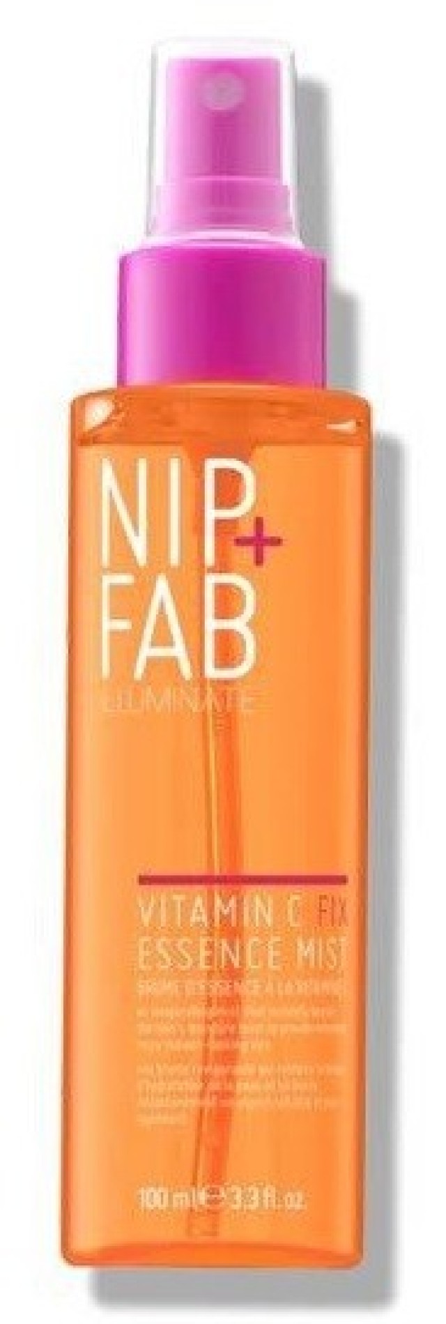 Nip+Fab Vitamin C Essence Mist Αναζωογονητικό Mist 100ml