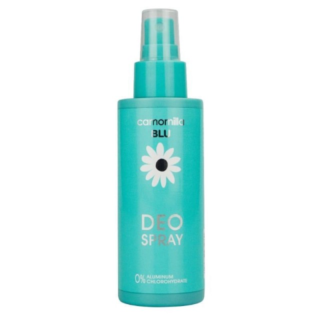 Camomilla Blu Deo Spray Αποσμητικό Σπρέι για Άμεση Αίσθηση Φρεσκάδας 100ml