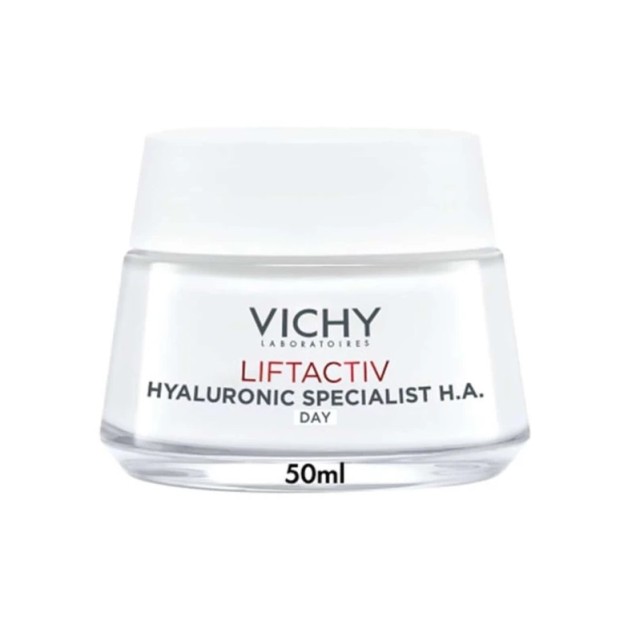 Vichy Liftactiv Supreme Αντιρυτιδική Κρέμα Ημέρας για Ξηρές Επιδερμίδες 50ml