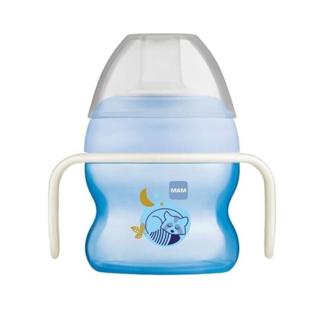 Mam Starter Cup Night Εκπαιδευτικό Ποτηράκι για 4m+ 150ml