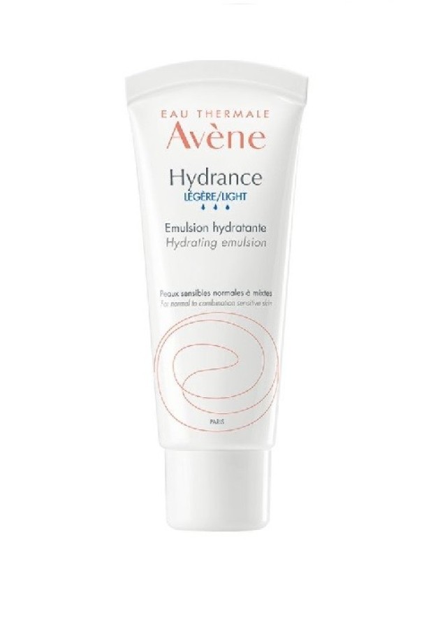 Avene Hydrance Legere Ενυδατική Κρέμα Ελαφριάς Υφής 40ml