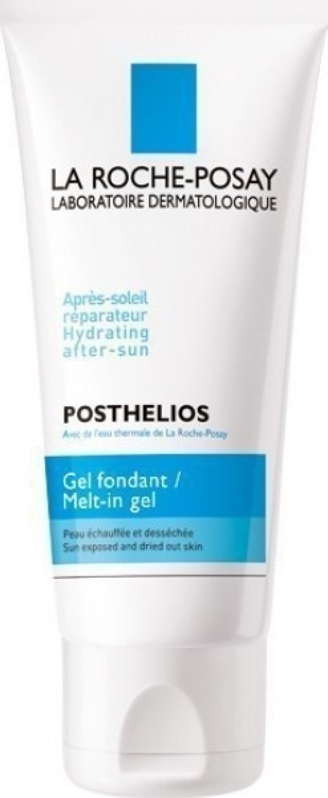 La Roche Posay Posthelios After Sun Κρέμα για Μετά τον Ήλιο για Πρόσωπο & Σώμα 200ml