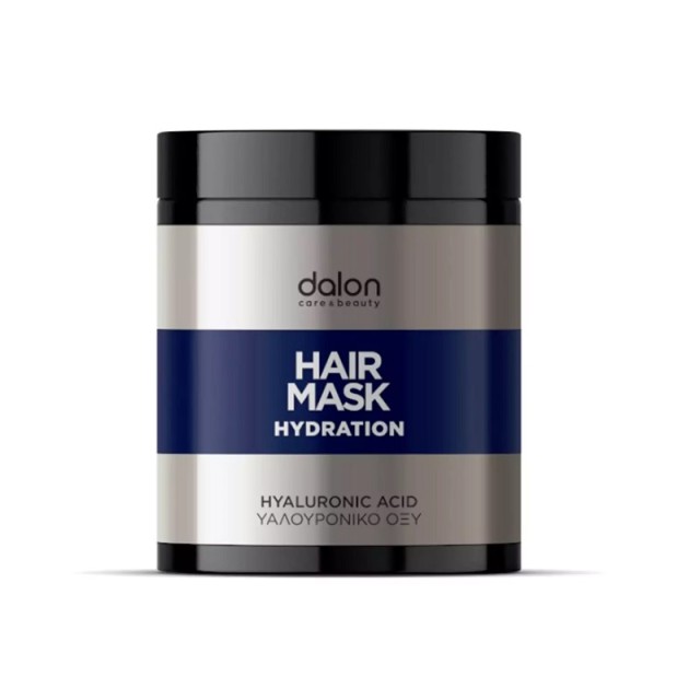 Dalon Care & Beauty Hydration Hair Mask Μάσκα Μαλλιών με Υαλουρονικό οξύ 1000ml