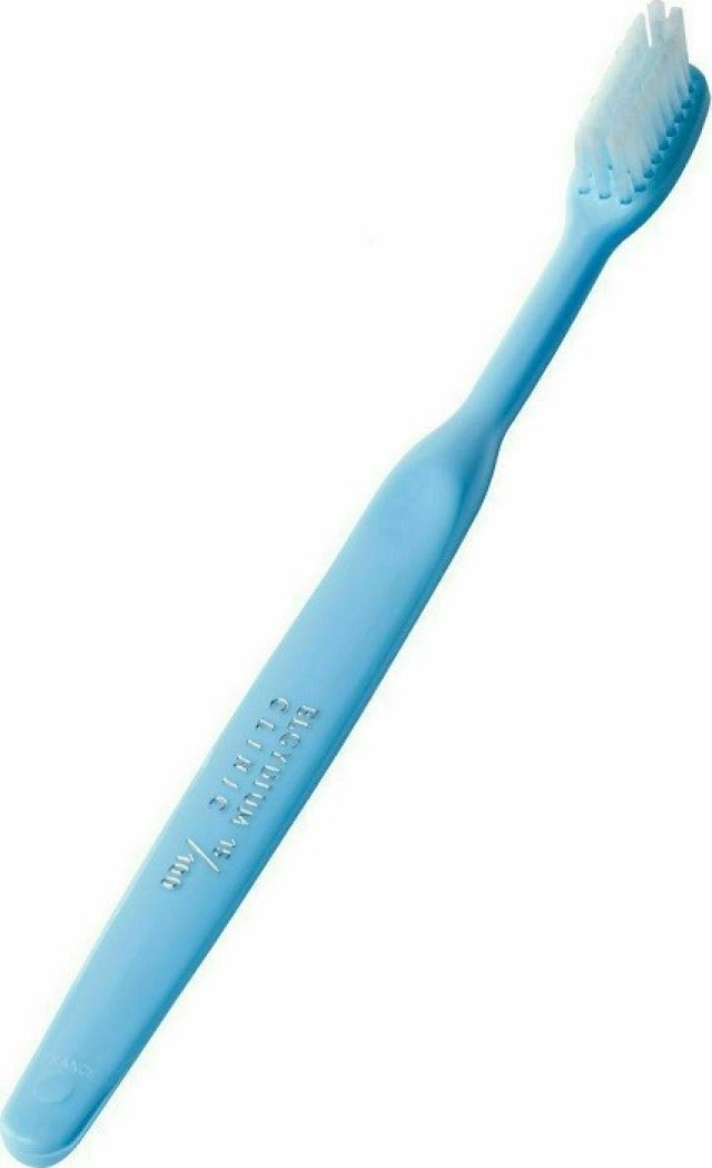 Elgydium Clinic 15/100 Extra Soft Πολύ Μαλακή Οδοντόβουρτσα, Μπλε 1τμχ