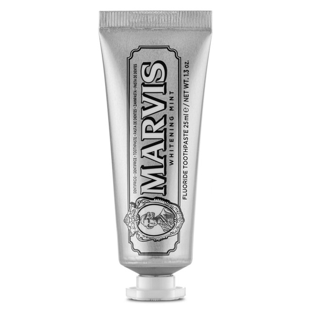 Marvis Whitening Mint Toothpaste Οδοντόκρεμα για Λεύκανση 25ml