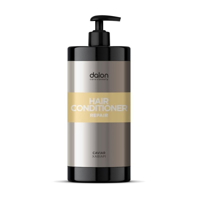 Dalon Care & Beauty Repair Hair Conditioner Κρέμα Μαλλιών Επανόρθωσης με Χαβιάρι 1000ml