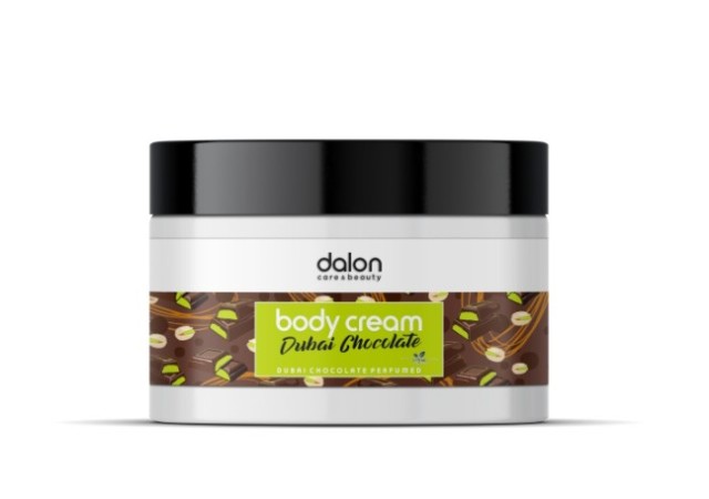 Dalon Dubai Chocolate Body Cream Κρέμα Σώματος 500ml