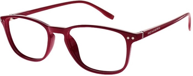 Readers BL136 Red Γυαλιά Πρεσβυωπίας Κόκκινα +2.50 Βαθμών με Φίλτρο Προστασίας από Οθόνες