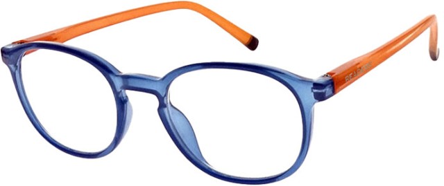 Readers RD158 Blue-Orange Γυαλιά Πρεσβυωπίας +4.00 Βαθμών Μπλε
