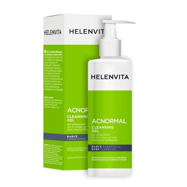 Helenvita ACNormal Cleansing Gel 200 ml
