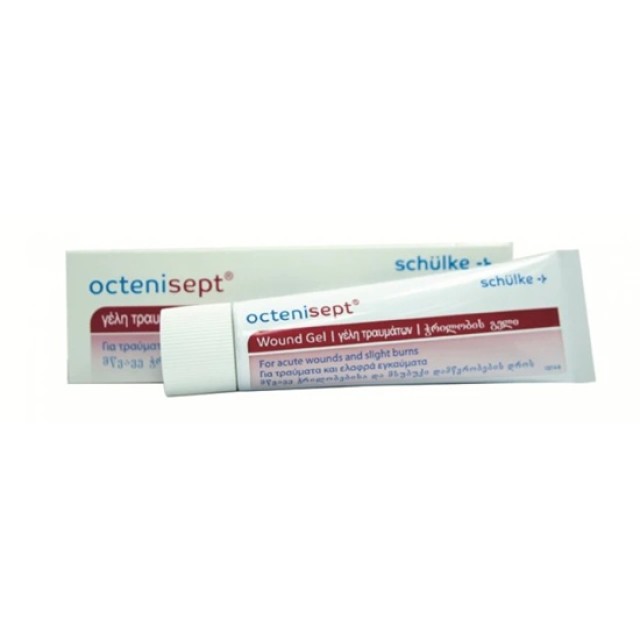 Pharmex Octenisept Wound Gel 20ml