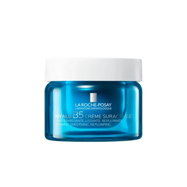La Roche Posay Hyalu B5 Suractivated Cream Αντιρυτιδική, Ενυδατική Κρέμα για Άμεση Σύσφιξη και Λείανση 50ml