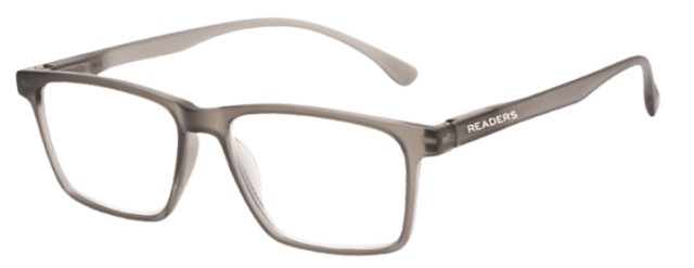 Readers BL258 Grey Γυαλιά Πρεσβυωπίας +1.50 Βαθμών με Φίλτρο Προστασίας από Οθόνες Γκρι